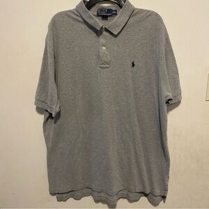 Polo By Ralph Lauren Men’s Short Sleeved Polo Shirt XXL Preppy Casual Office